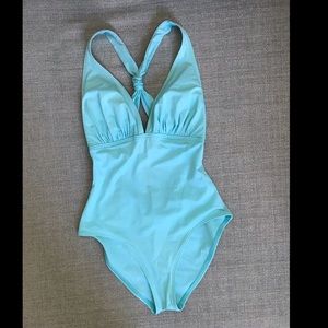Tommy Bahama one piece swim suit